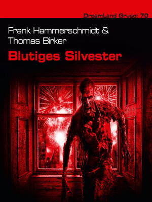 cover image of Blutige Silvesternacht